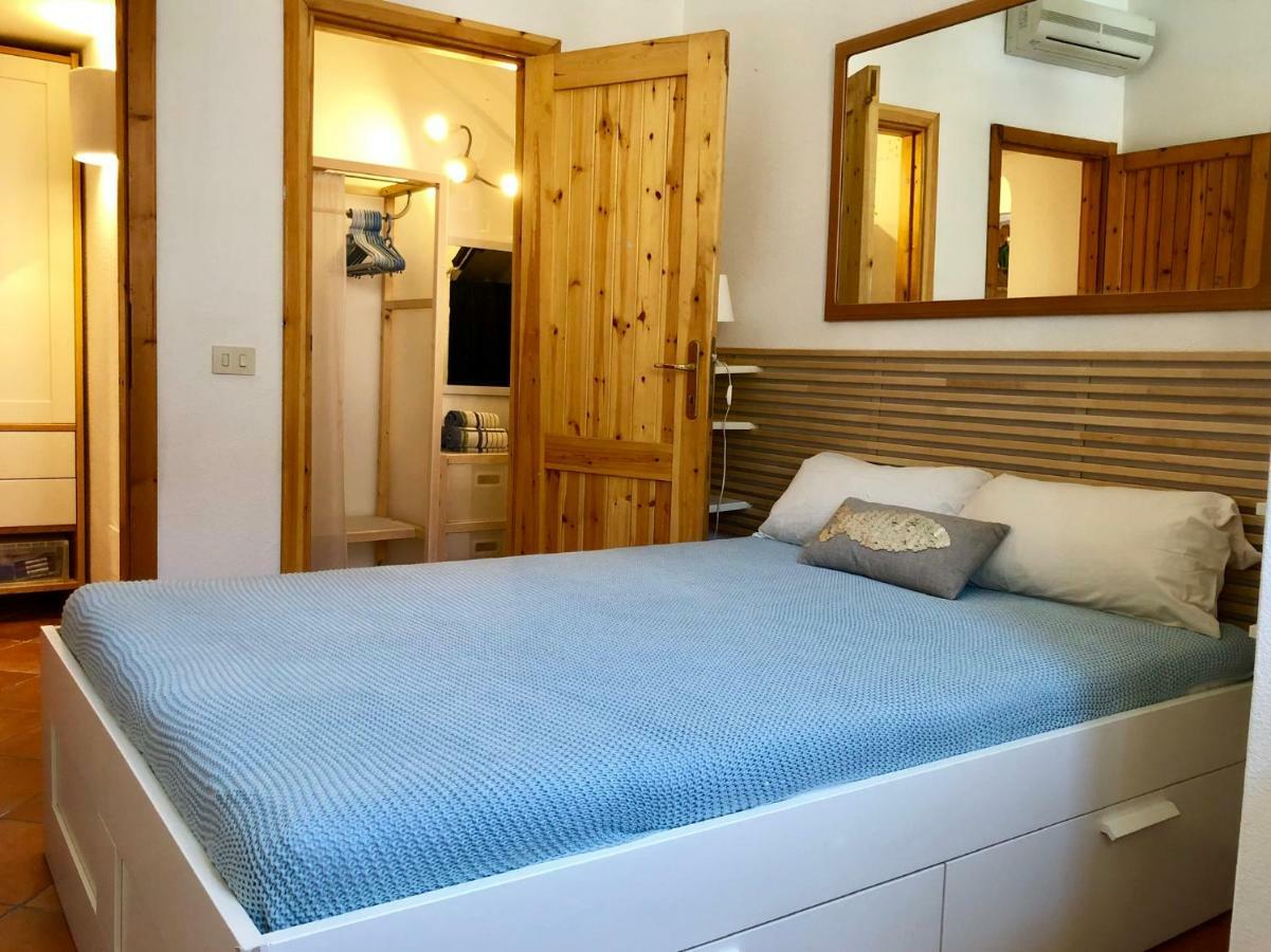 Villa Il Gabbiano Santa Teresa Gallura Exterior foto